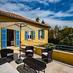 Villa Les Glycines Saint-Tropez