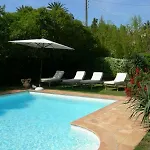 Les Glycines Saint-Tropez