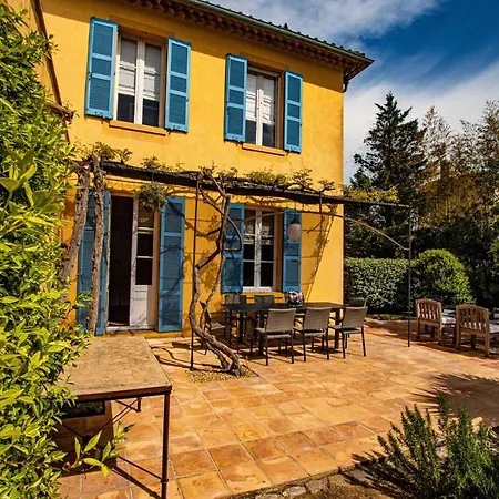 Villa Les Glycines
