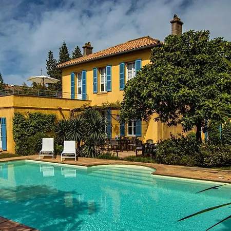Villa Les Glycines *