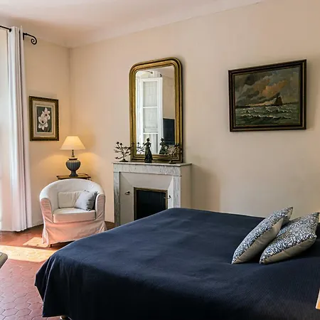 Villa Les Glycines Saint-Tropez