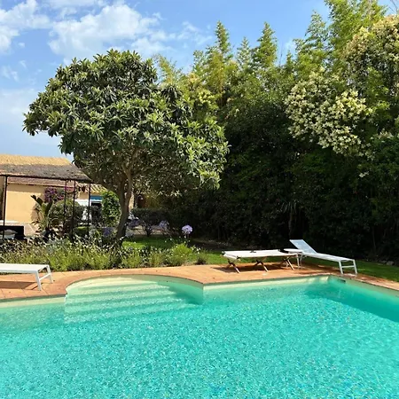 Les Glycines Villa