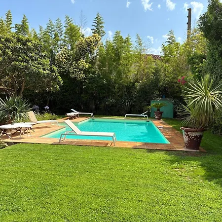 Villa Les Glycines