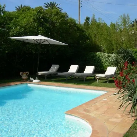 Les Glycines Saint-Tropez