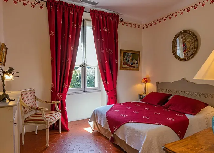 Les Glycines Villa Saint-Tropez